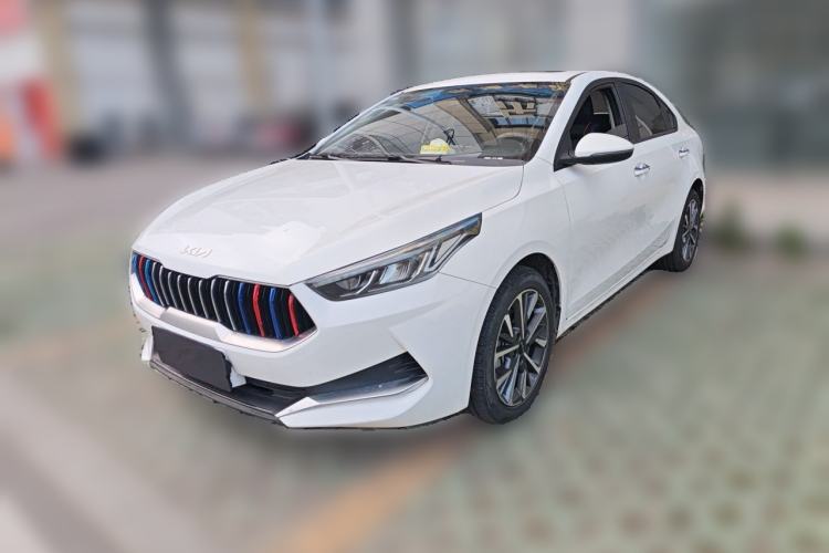 Used Kia K3 2021 Revised 1.5L CVT Youth Edition