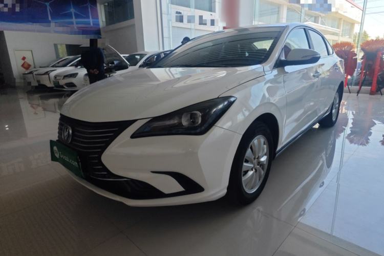 Used CHANGAN Eado New Energy 2022 EV460 Smart Ride-Hailing Edition – Lithium Iron Phosphate