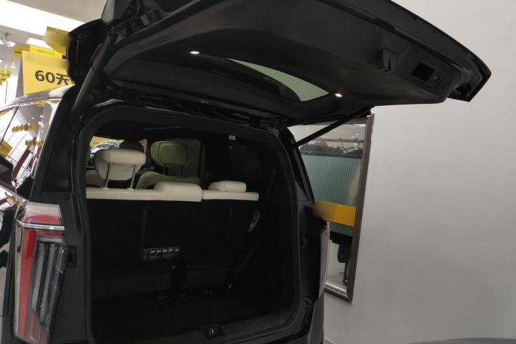 Used GAC Trumpchi M8 2023 Zongshi Series 400T Flagship Edition