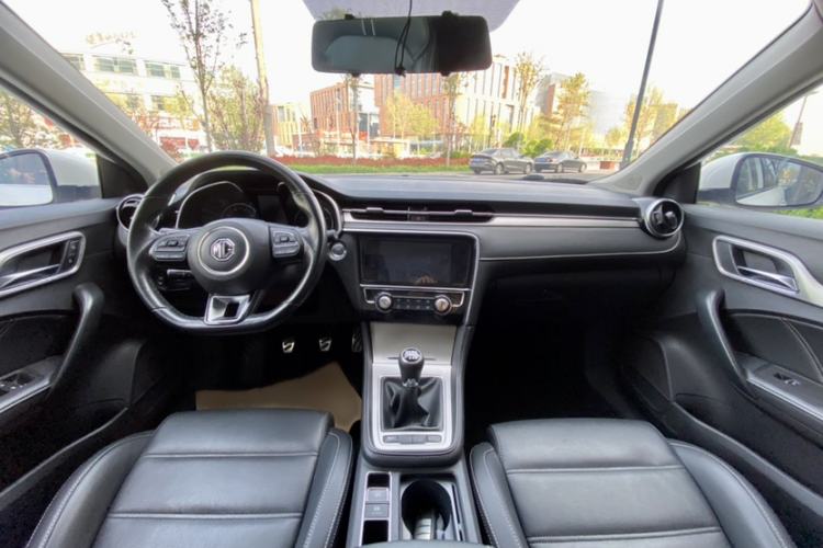 Used MG 6 2017 20T Manual Luxury Smart Connect Version China V Standard Interior 2
