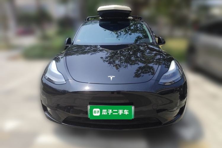 Used Tesla Model Y 2022 Revised Version Rear-Wheel Drive

