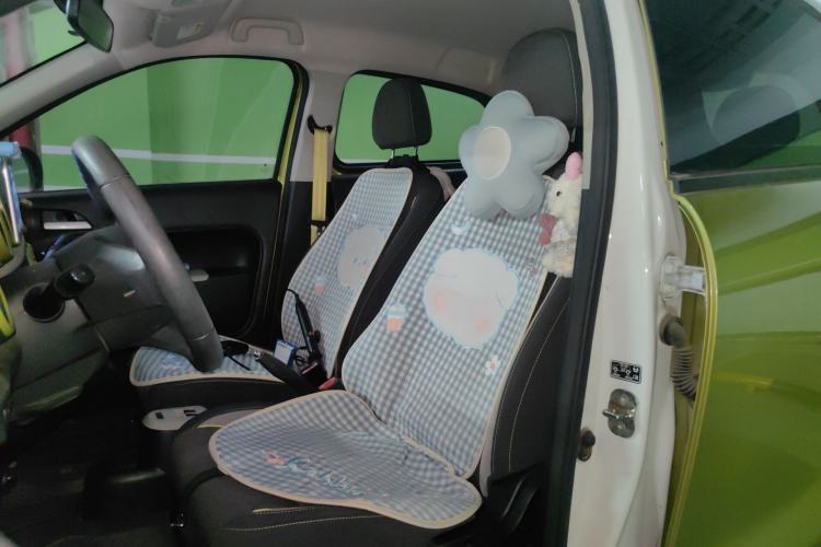 Used ORA Black Cat 2021 301 km Basic Version
