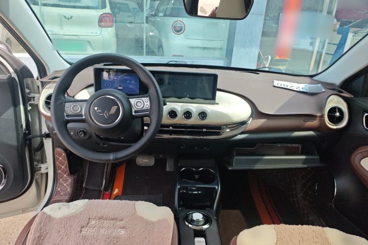 Used Wuling Bingo 2023 333km Enjoy+ Version
