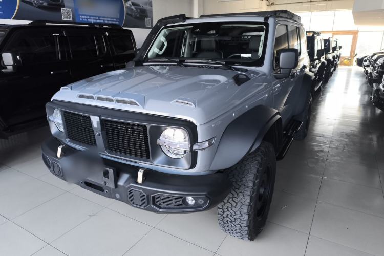 Used Tank 300 2023 2.0T Iron Rider 02