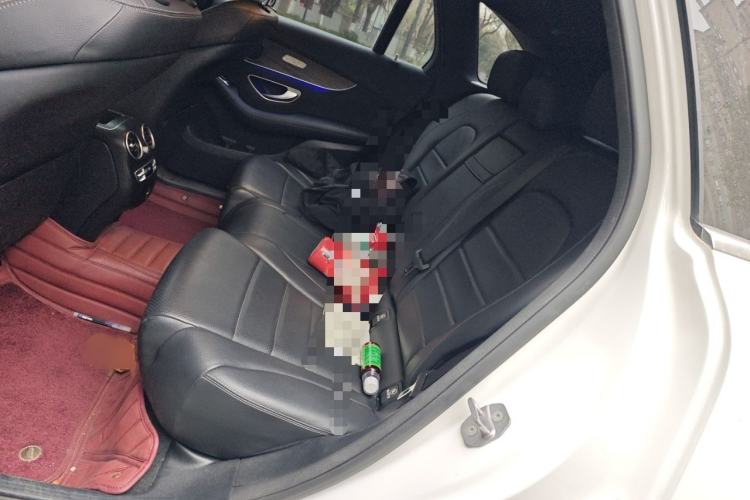 Used Mercedes-Benz GLC 2022 GLC 300 L 4MATIC Dynamic Edition Prestige Model