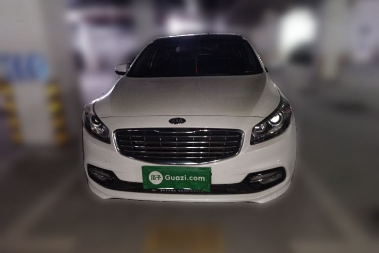 Used Kia K4 2015 1.8L Automatic GLS Special Front