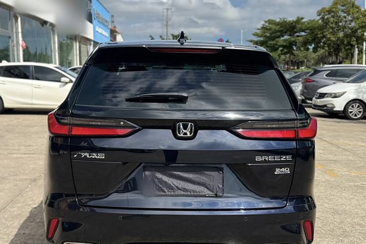 Used Honda Breeze 2023 240TURBO Two-Wheel-Drive Luxury Edition 5 Seats