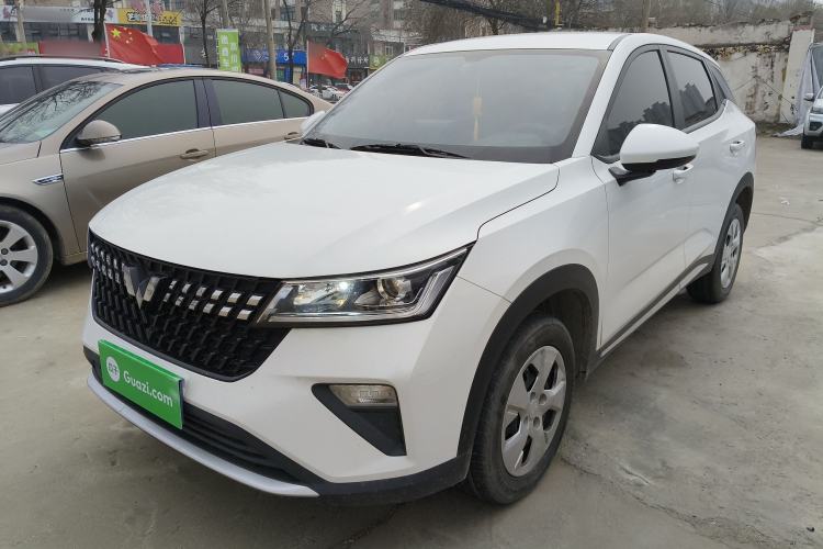 Used Wuling Alvez 2023 1.5L CVT Comfort Edition