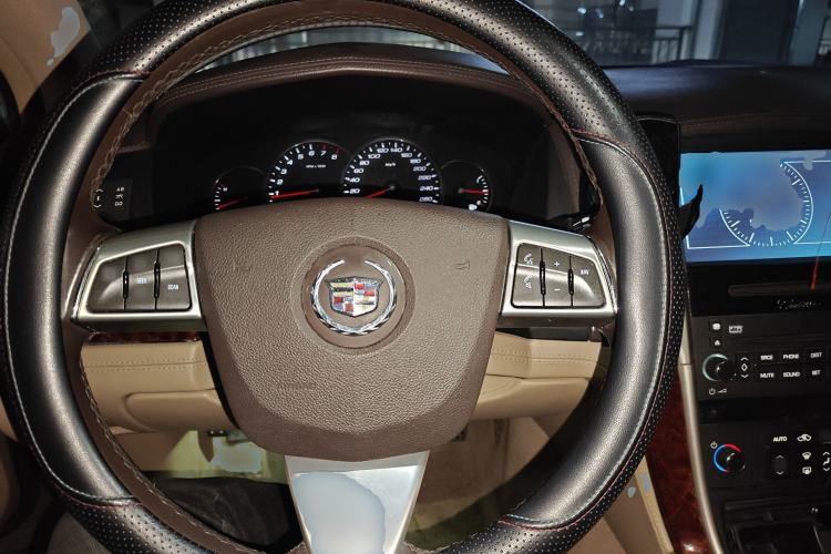 Used Cadillac SLS Seville 2011 2.0T Elite Edition