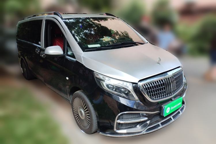 Used Mercedes-Benz Vito 2020 2.0T Business Version 7 Seats