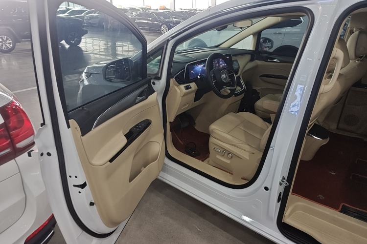 Used Buick GL8 New Energy 2025 Lu Shang Smart Enjoyment Edition 7-Seater Driver Seat