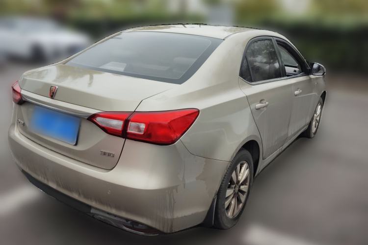 Used Roewe 360 2015 1.5L Automatic Luxury Edition Rear Right 45 Deg