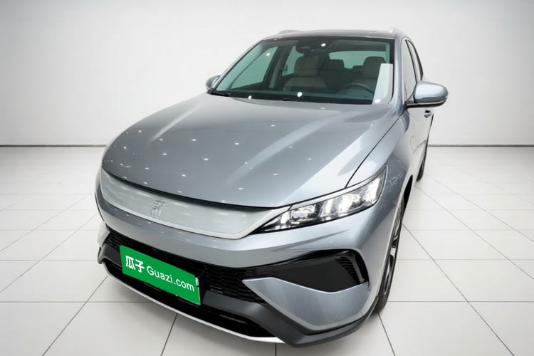 Used BYD Song Pro New Energy 2025 Second-Generation DM-i 115KM Excellence Version
