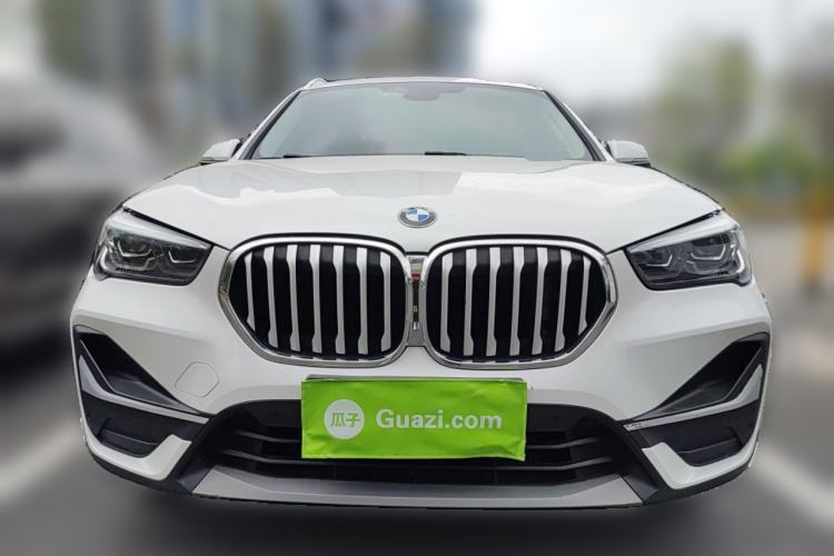 Used BMW X1 2021 sDrive25Li Leading Model
