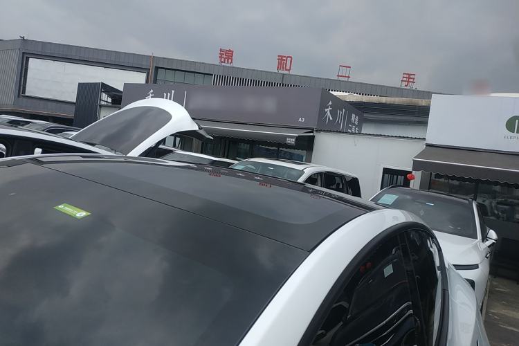 Used Tesla Model Y 2025 Rear-Wheel Drive First Edition