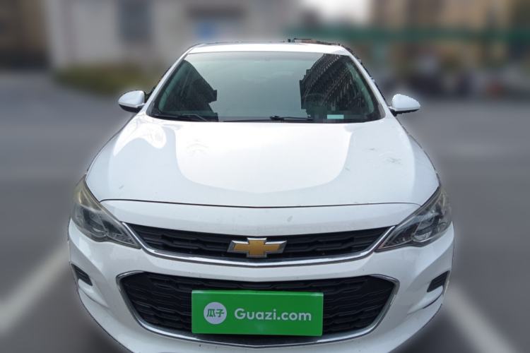 Used Chevrolet Cavalier 2016 1.5L Automatic Enjoyment Edition
