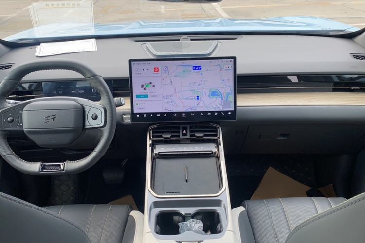 Used JETOUR Shanhai L6 2024 1.5TD DHT ULTRA