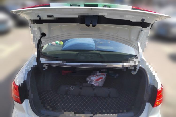 Used Volkswagen Sagitar 2018 1.6L Automatic Comfort Model
