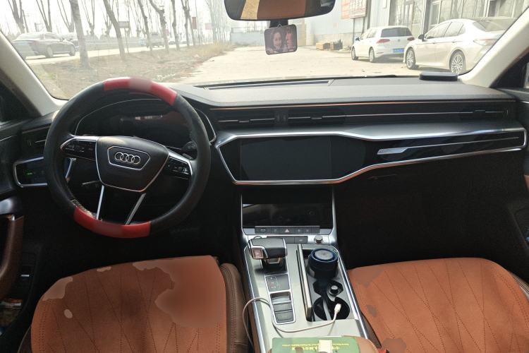 Used Audi A6L 2019 45 TFSI Prestige Elegant Edition