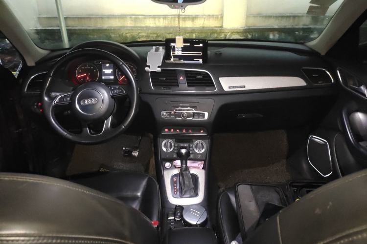 Used Audi Q3 2013 40 TFSI quattro Luxury Model
