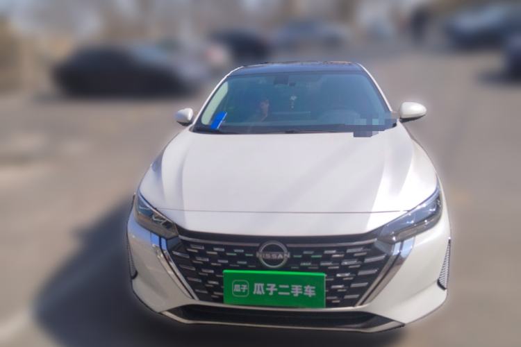 Used Nissan Sylphy 2023 Super Hybrid Electric Drive Super Smart Connectivity Plus Front