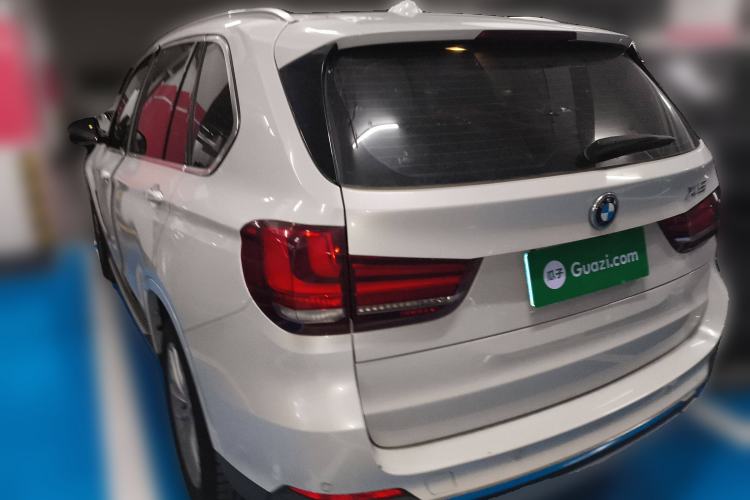 Used BMW X5 2017 xDrive28i
