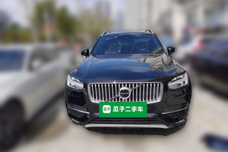 Used Volvo XC90 2017 T6 Zhiyi Edition 5-seater Front
