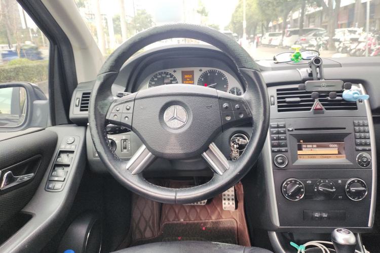 Used Mercedes-Benz B-Class 2009 B 200 Fashion Model
