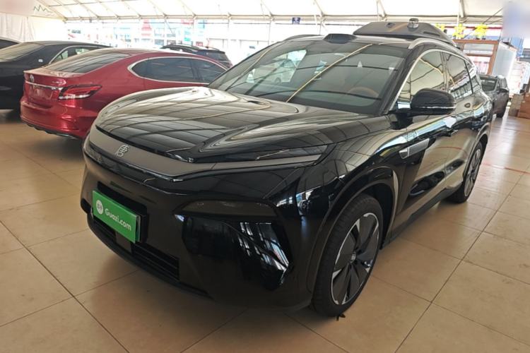 Used BYD Tang L 2025 DM 175KM Drone Player Edition