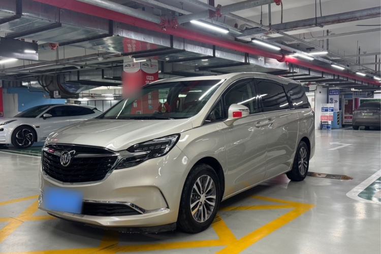 Used Buick GL8 2022 ES Landtrek 653T Comfort Edition