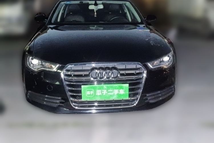 Used Audi A6L 2015 TFSI Millionth Anniversary Intelligent Model