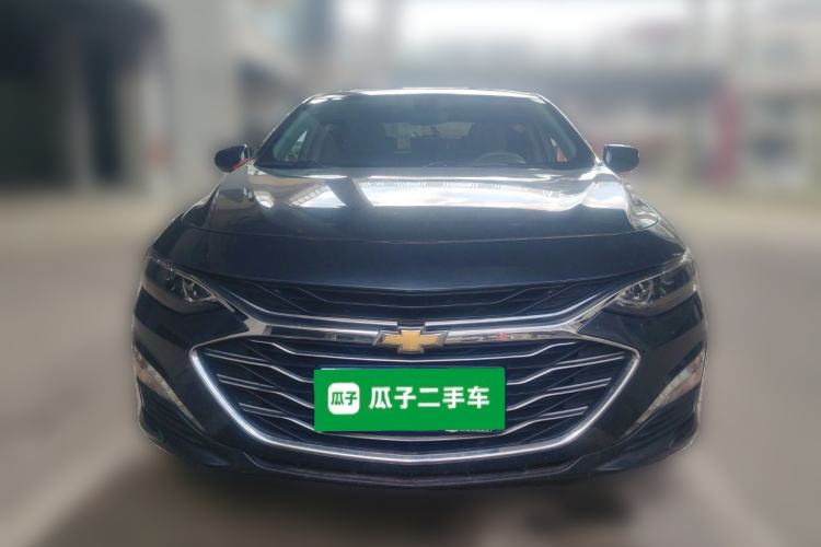 Used Chevrolet Malibu XL 2019 535T CVT Rui Xing Edition Front