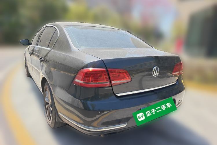 Used Volkswagen Magotan 2012 Revised Version 1.8TSI Leading Edition
