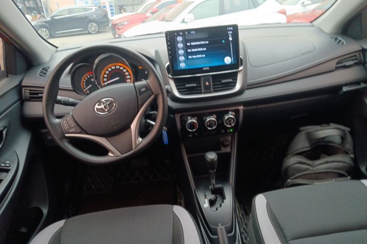 Used Toyota YARiS L Zhi Xuan 2022 1.5L CVT Leading PLUS Edition
