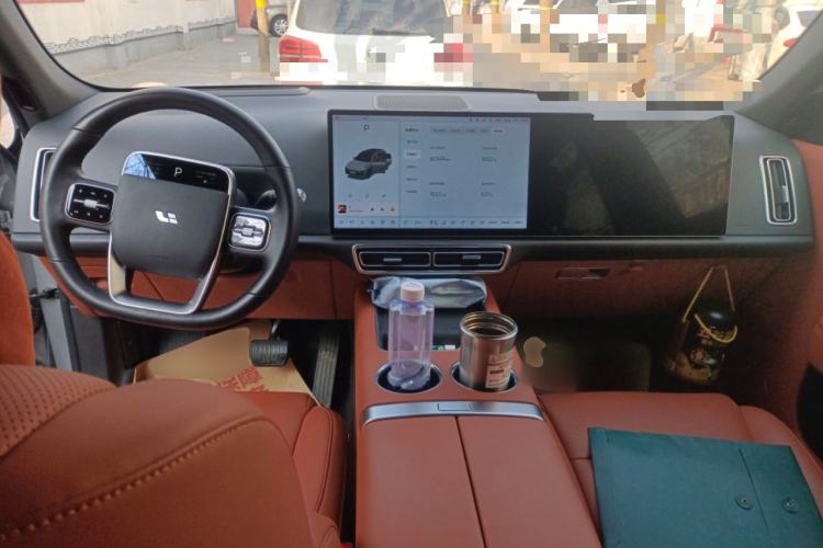 Used Li Auto L7 2023 Air model
