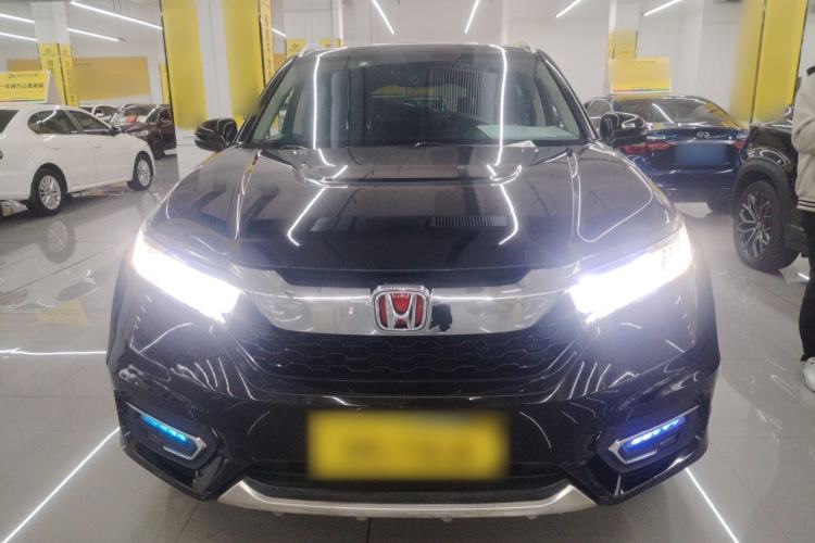 Used Honda Avancier 2017 240TURBO Two-Wheel Drive Elite Edition