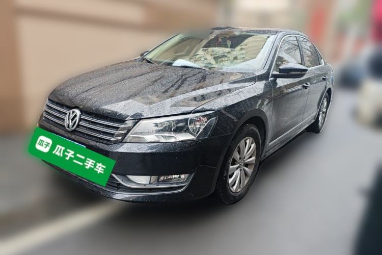 Used Volkswagen Passat 2011 1.8TSI Automatic Prestige Edition