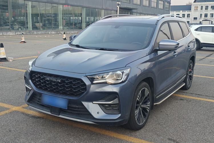 Used JETOUR X90 2020 1.6T DCT Shadow Edition 5 Seats