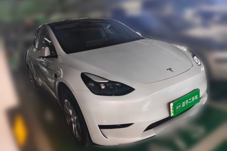 Used Tesla Model Y 2024 Rear-Wheel-Drive Version