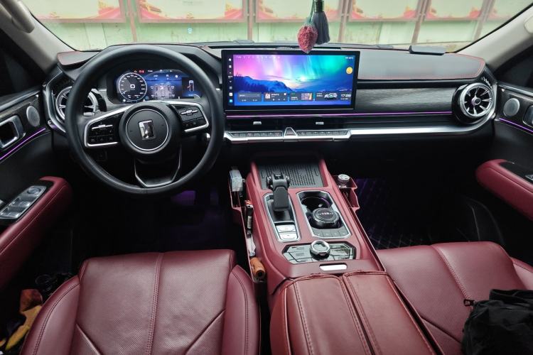 Used Tank 400 New Energy 2024 Hi4-T Off-Road Edition