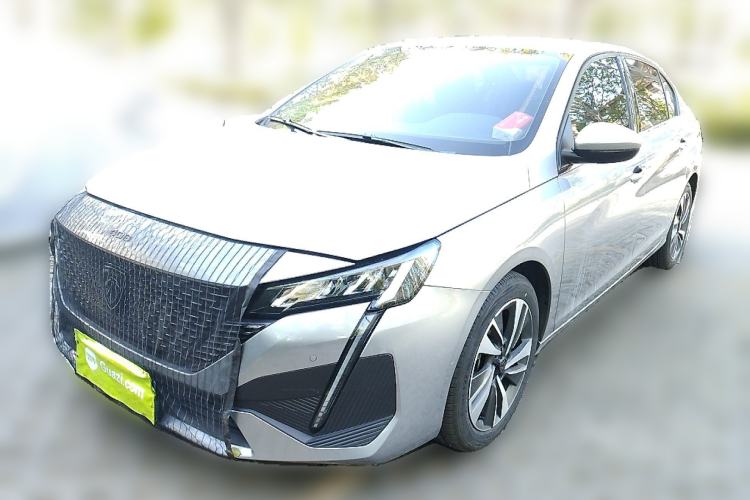 Used Peugeot 408 2022 1.6T Light-Chasing Edition