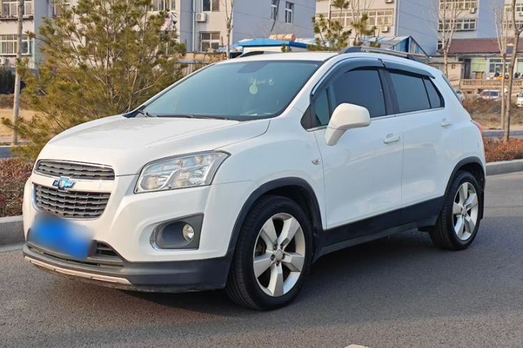 Used Chevrolet Trax 2014 1.4T Automatic Two-Wheel Drive Luxury Model