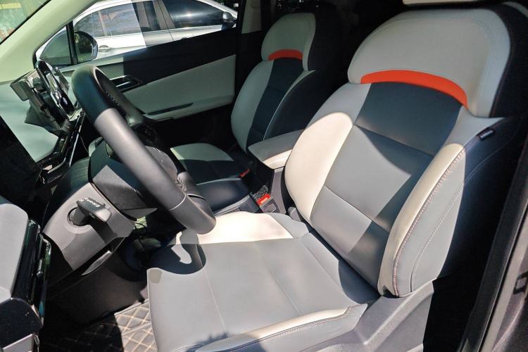 Used MG 4 EV 2022 520 km Flagship Edition Left Front Seat