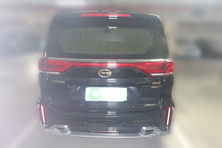 Used GAC Trumpchi M8 2021 Master Series 390T Four-Seat Glory Edition
