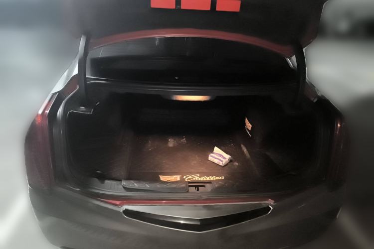 Used Cadillac ATS-L 2017 28T Fashion Edition
