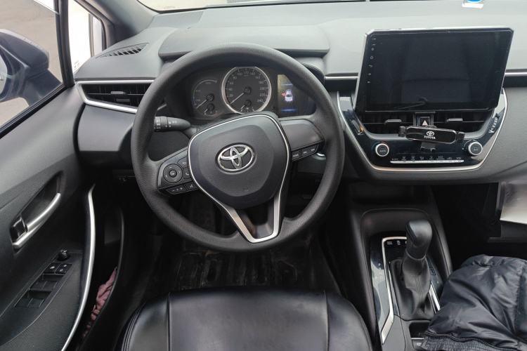 Used Toyota Levin 2022 Dual-Motor 1.8H E-CVT Progressive Edition