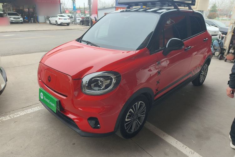 Used Leapmotor T03 2021 400 Lite Edition Lithium Iron Phosphate