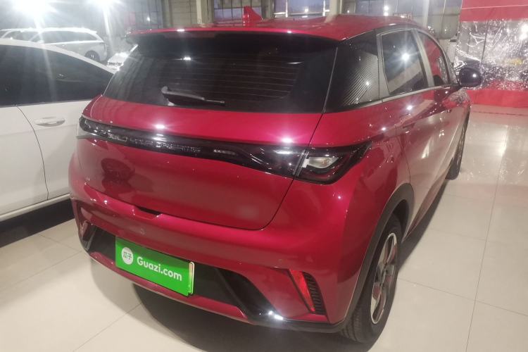 Used BYD Dolphin 2025 420km Free Edition
