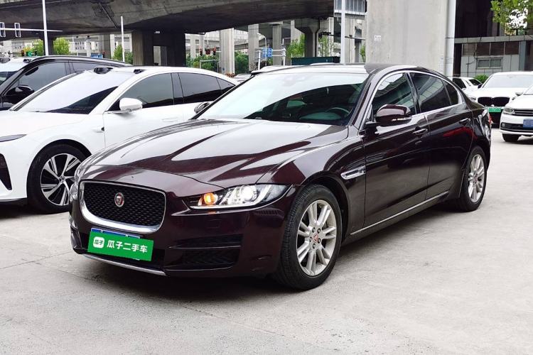 Used Jaguar XEL 2019 2.0T 200 PS Luxury Edition