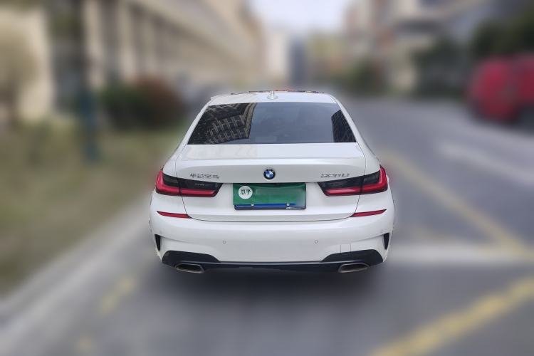 Used BMW 3 Series 2020 320Li M Sport Package
